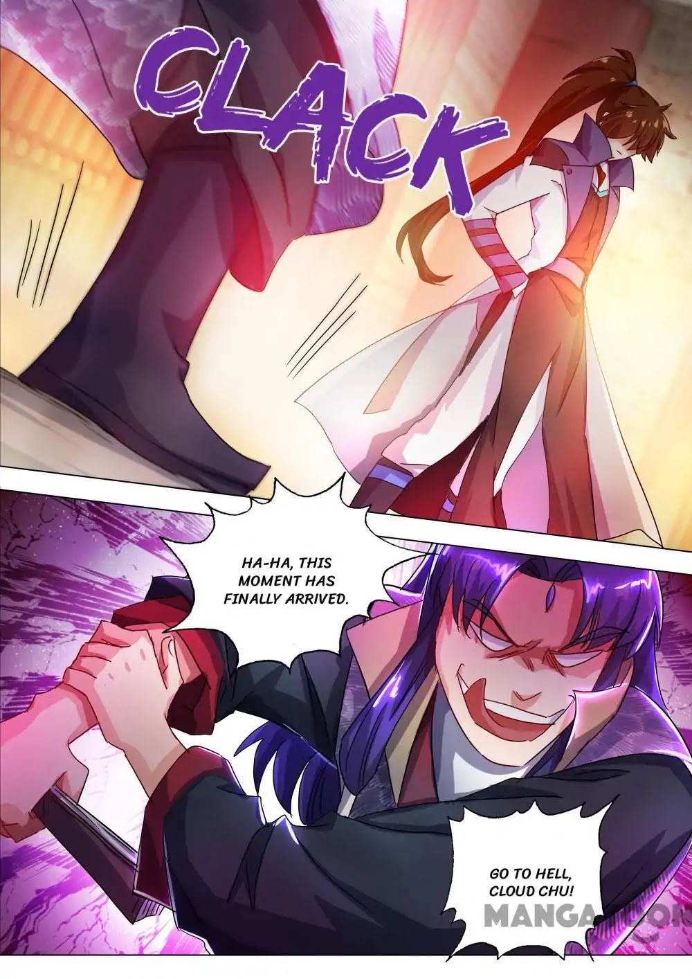 Spirit Sword Sovereign Chapter 213 page 2 - Chapter 213
