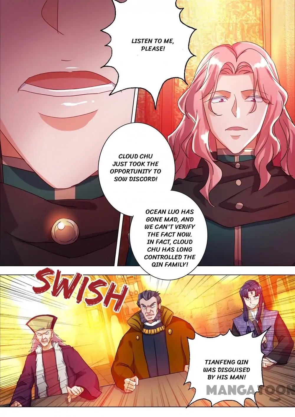 Spirit Sword Sovereign Chapter 213 page 6 - Chapter 213