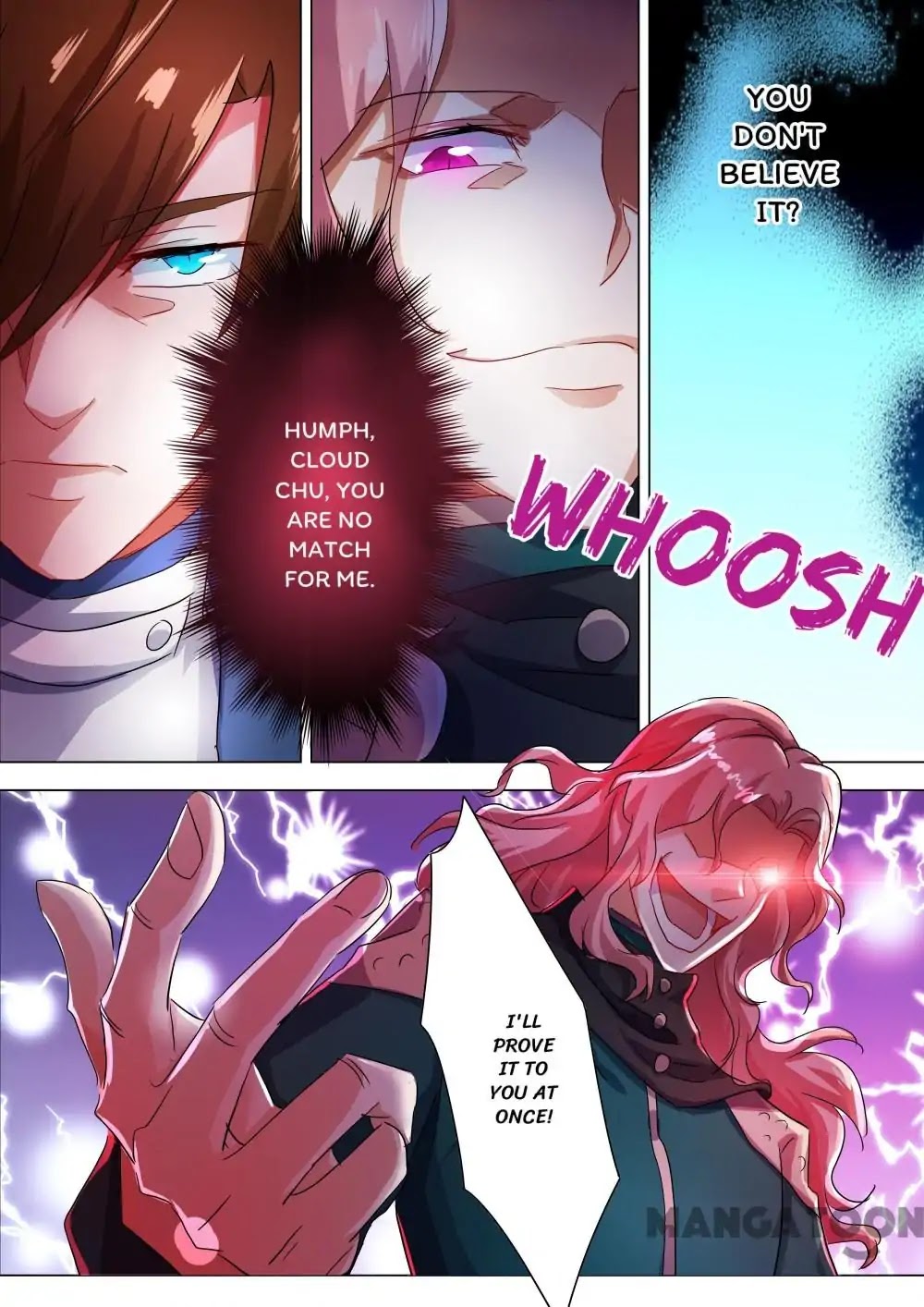 Spirit Sword Sovereign Chapter 213 page 7 - Chapter 213