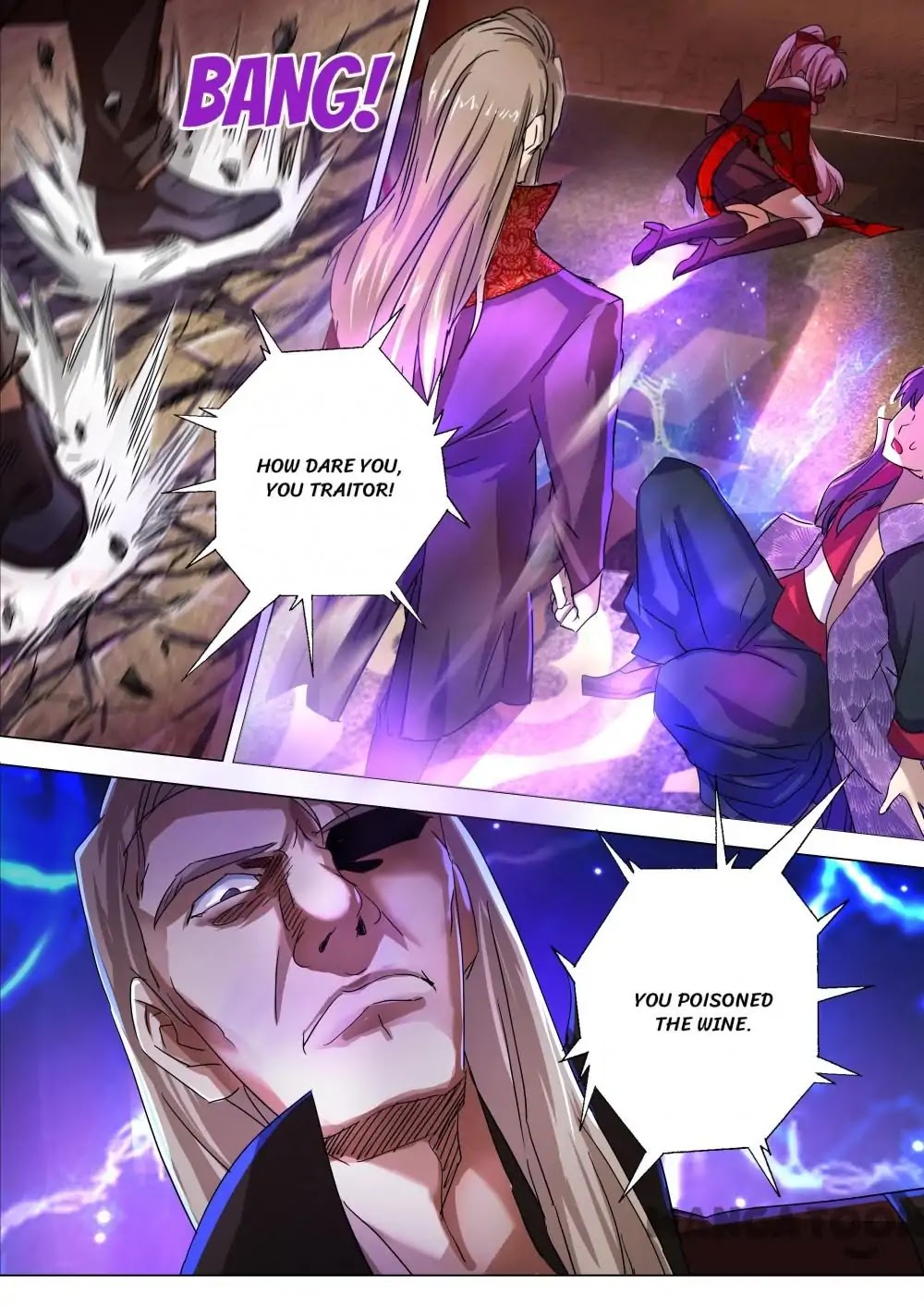 Spirit Sword Sovereign Chapter 214 page 12 - Chapter 214