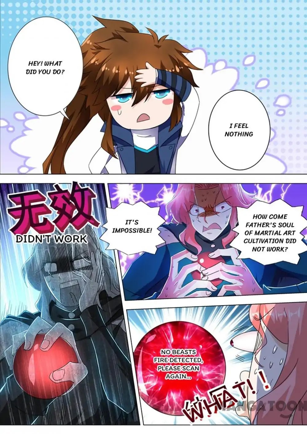 Spirit Sword Sovereign Chapter 215 page 13 - Chapter 215