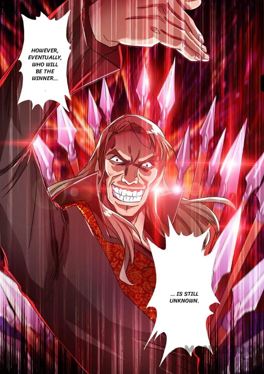 Spirit Sword Sovereign Chapter 215 page 5 - Chapter 215
