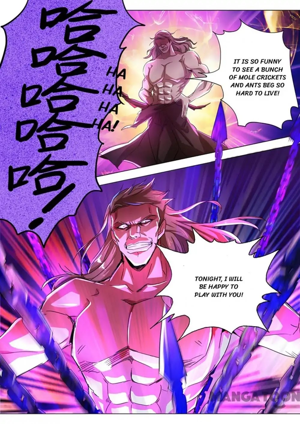 Spirit Sword Sovereign Chapter 216 page 11 - Chapter 216