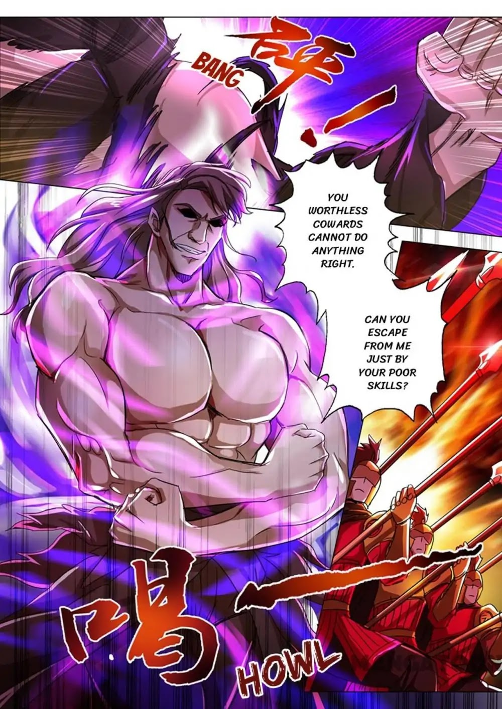 Spirit Sword Sovereign Chapter 216 page 6 - Chapter 216