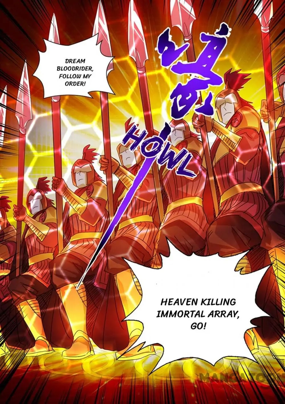 Spirit Sword Sovereign Chapter 216 page 7 - Chapter 216