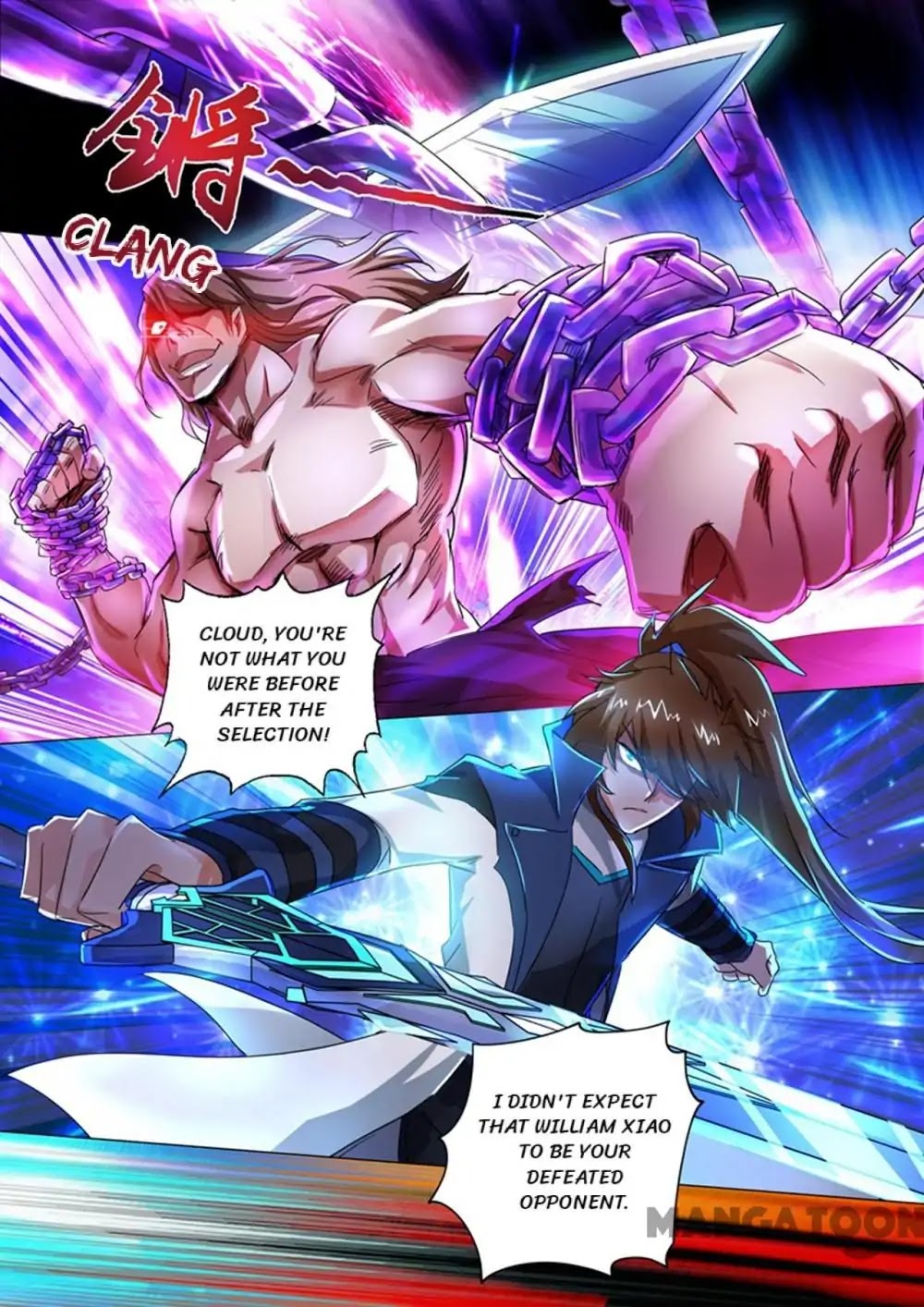 Spirit Sword Sovereign Chapter 217 page 2 - Chapter 217