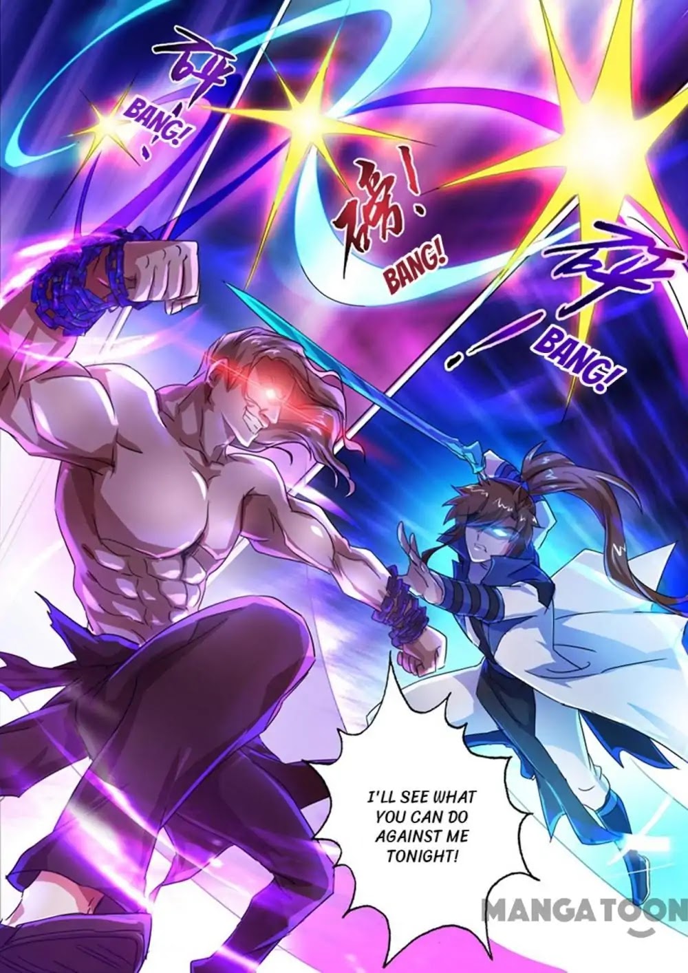 Spirit Sword Sovereign Chapter 217 page 3 - Chapter 217