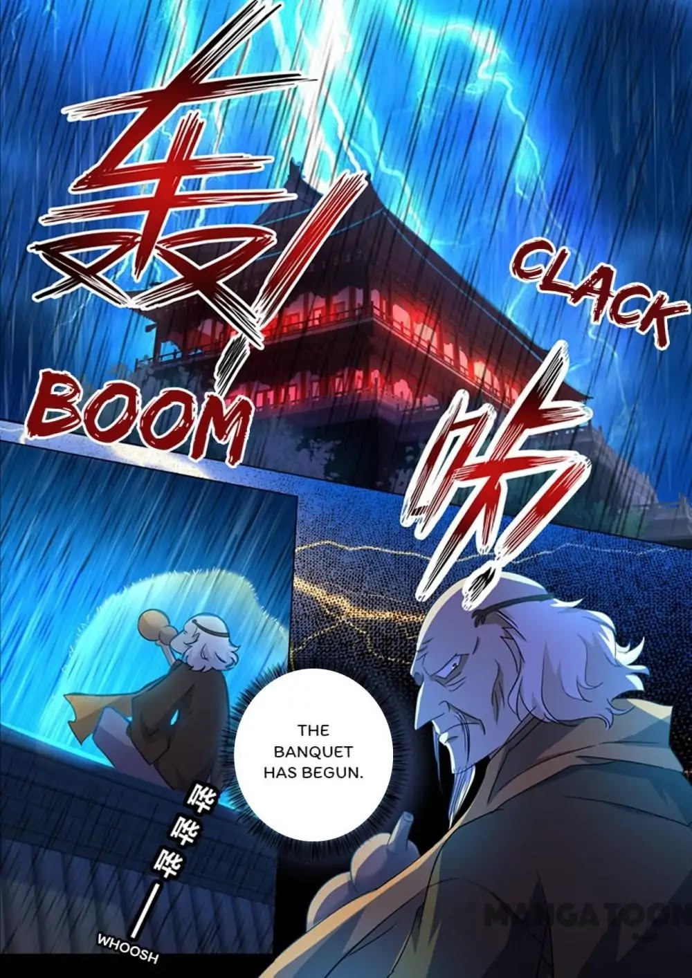 Spirit Sword Sovereign Chapter 217 page 5 - Chapter 217