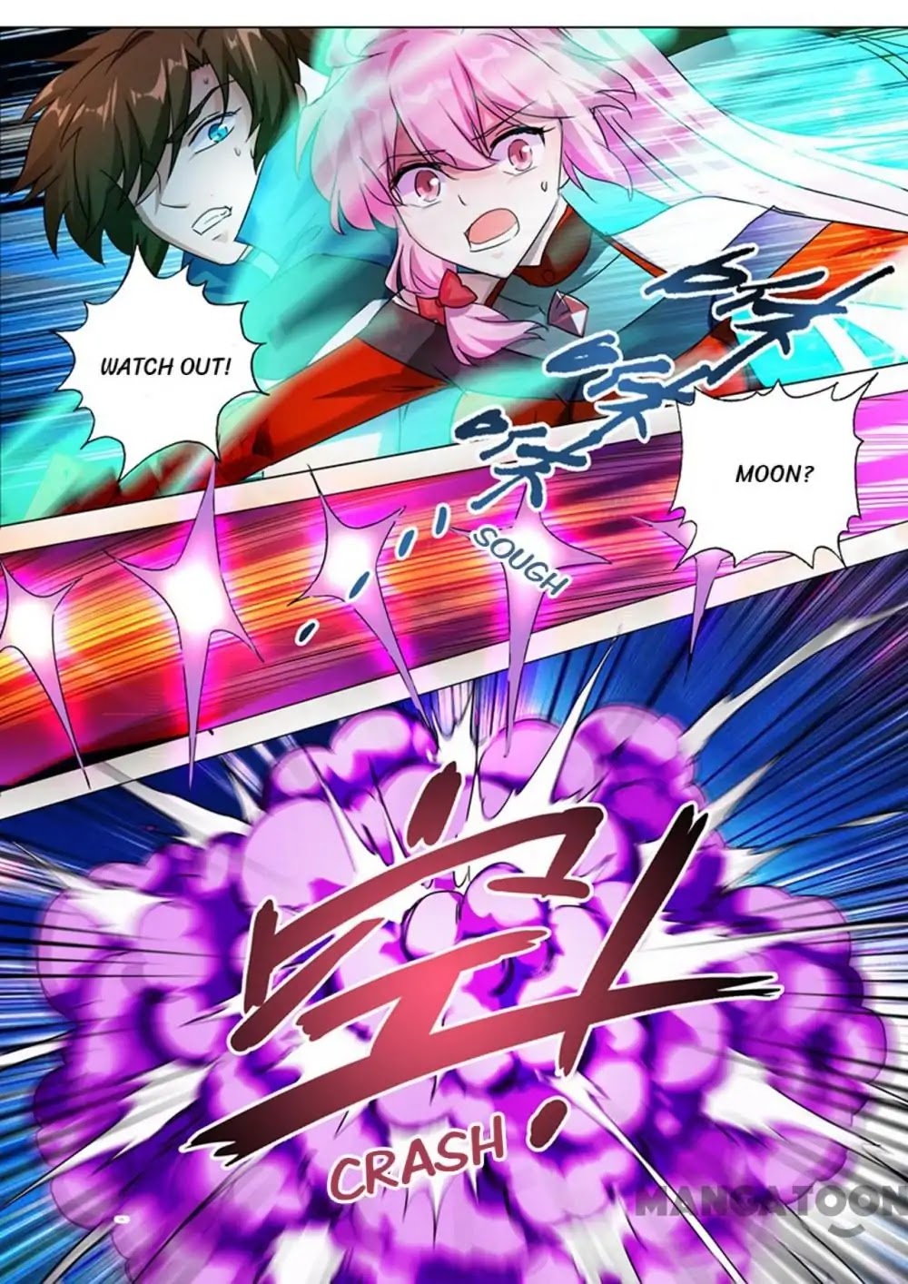 Spirit Sword Sovereign Chapter 218 page 11 - Chapter 218