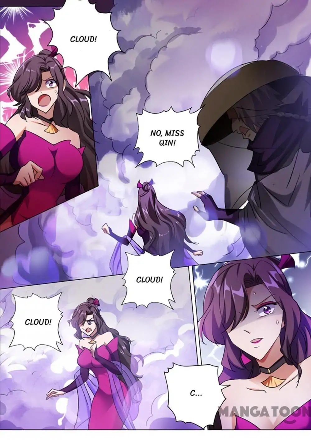 Spirit Sword Sovereign Chapter 218 page 12 - Chapter 218