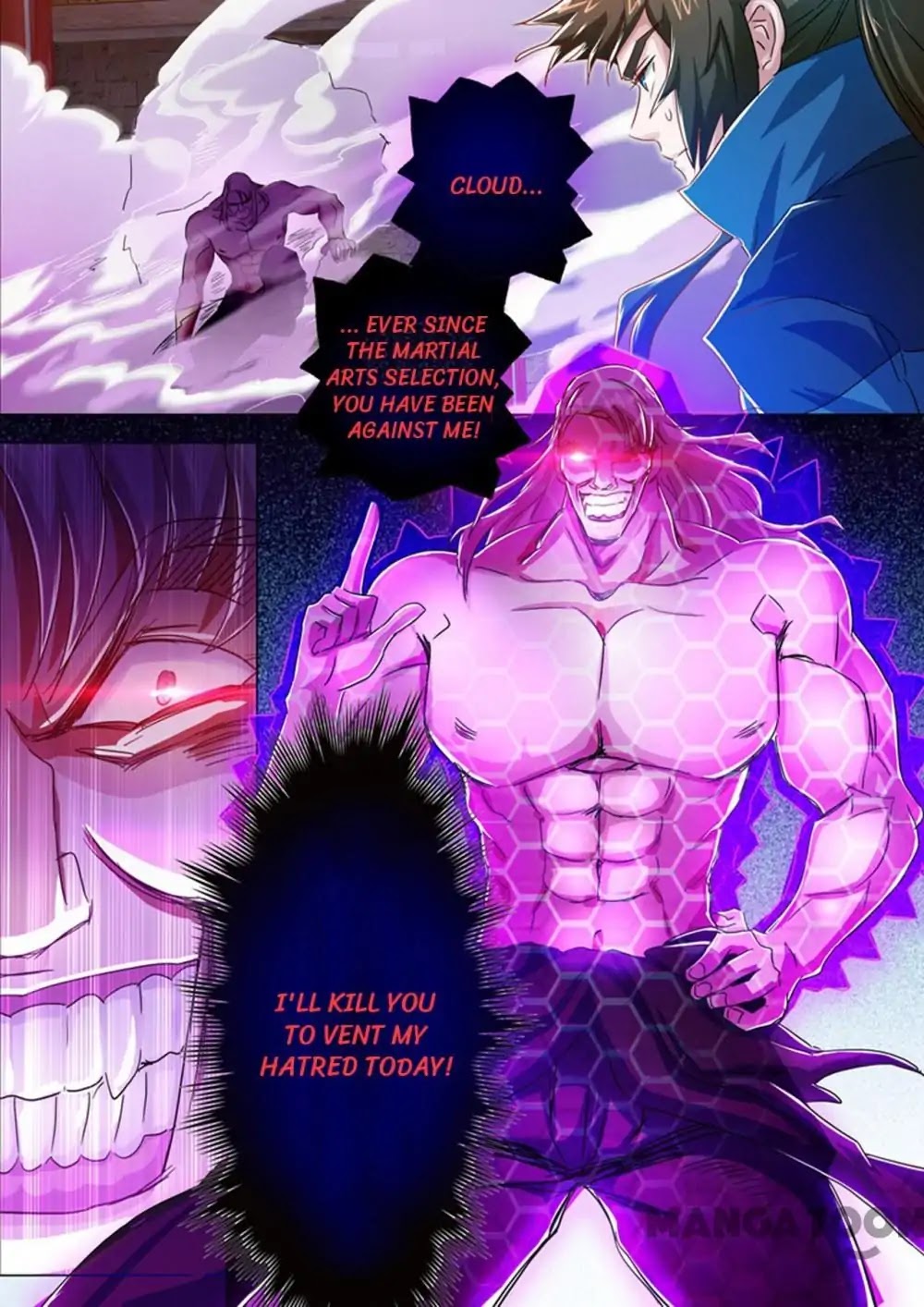 Spirit Sword Sovereign Chapter 218 page 4 - Chapter 218