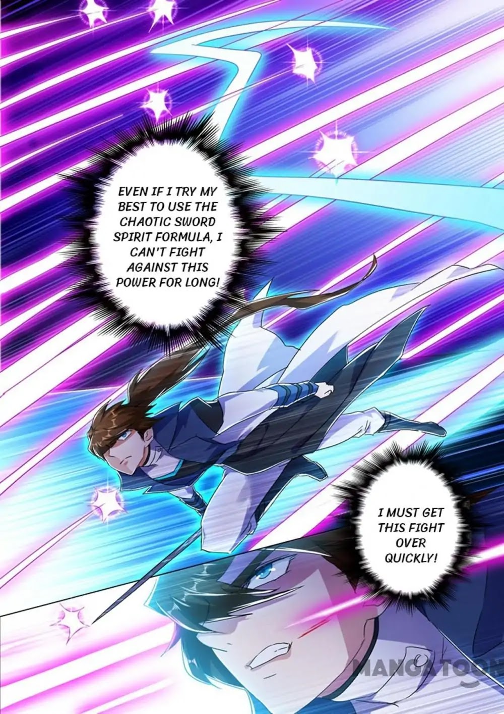 Spirit Sword Sovereign Chapter 218 page 8 - Chapter 218