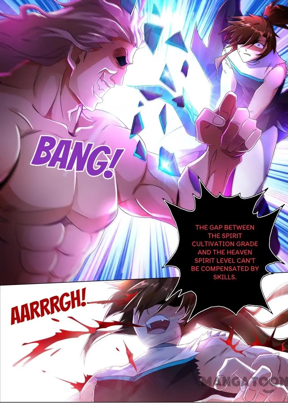 Spirit Sword Sovereign Chapter 219 page 10 - Chapter 219