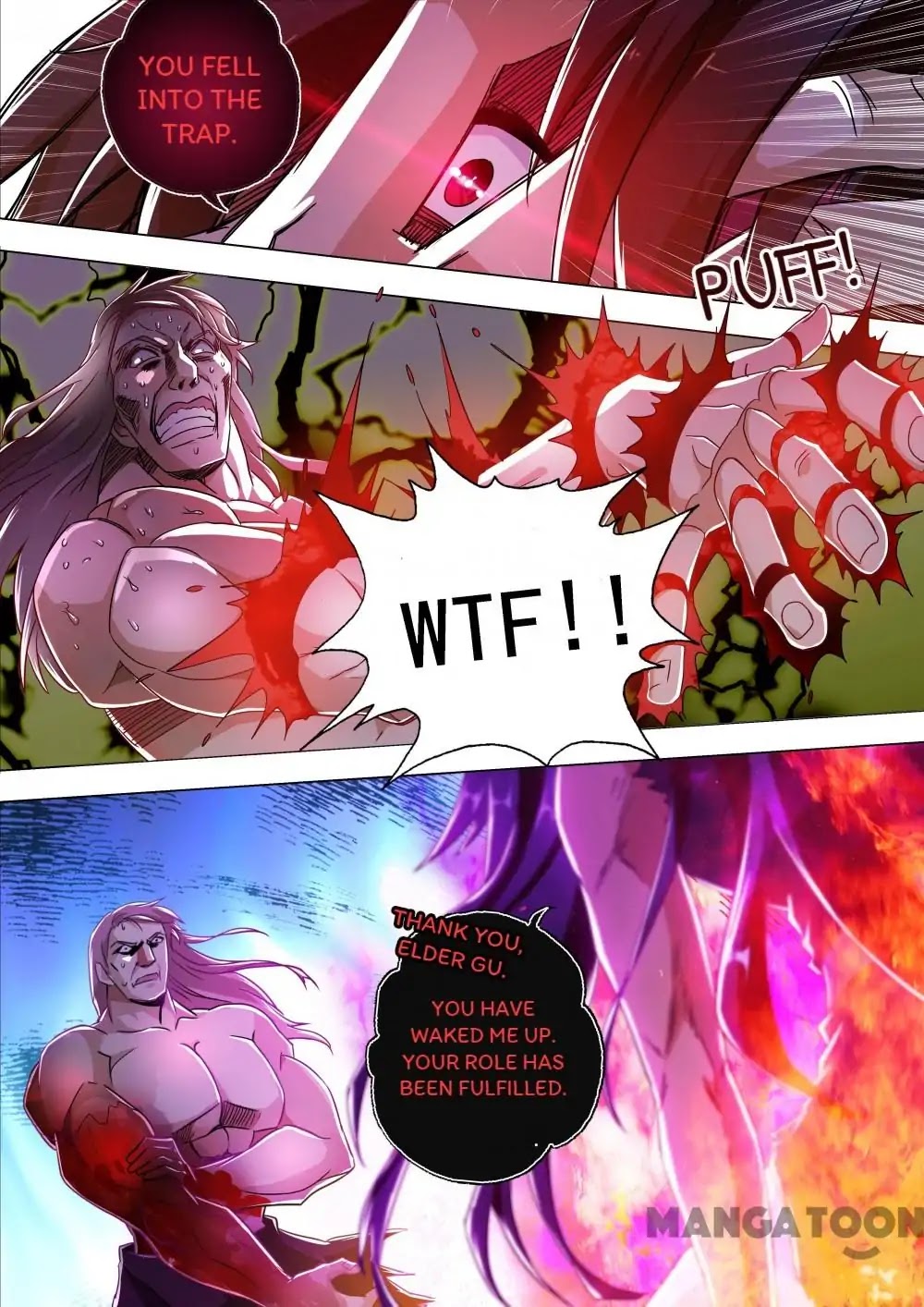 Spirit Sword Sovereign Chapter 219 page 12 - Chapter 219