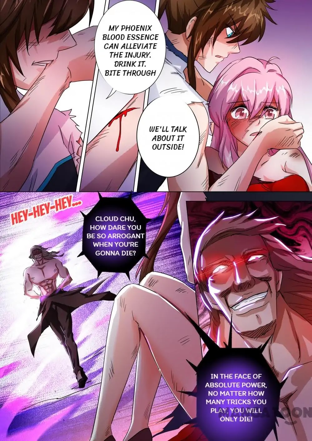 Spirit Sword Sovereign Chapter 219 page 2 - Chapter 219