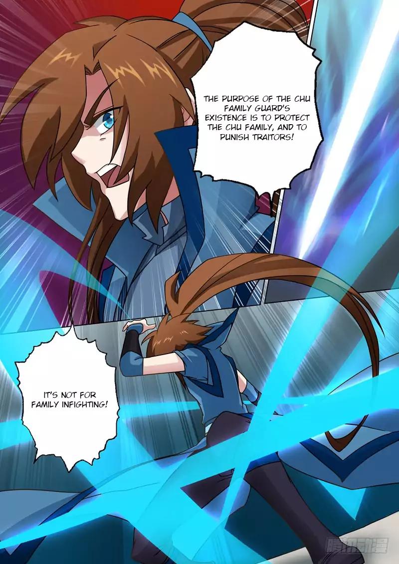 Spirit Sword Sovereign Chapter 22 page 2 - Chapter 22