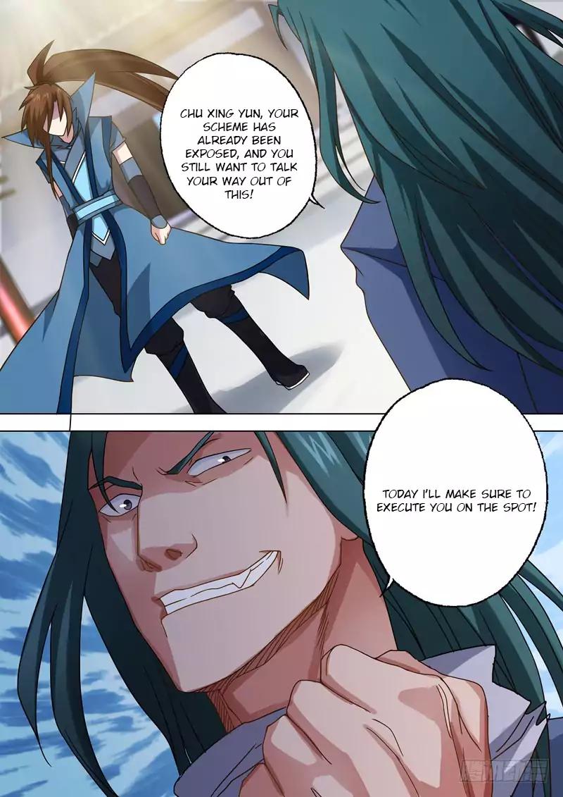 Spirit Sword Sovereign Chapter 22 page 4 - Chapter 22