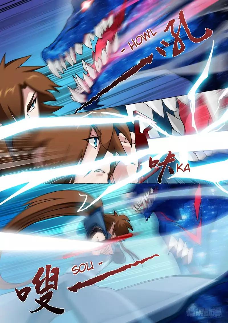 Spirit Sword Sovereign Chapter 22 page 5 - Chapter 22