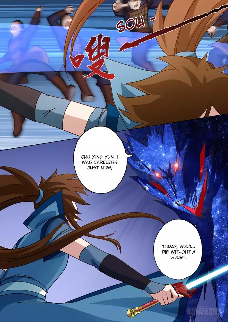 Spirit Sword Sovereign Chapter 22 page 7 - Chapter 22
