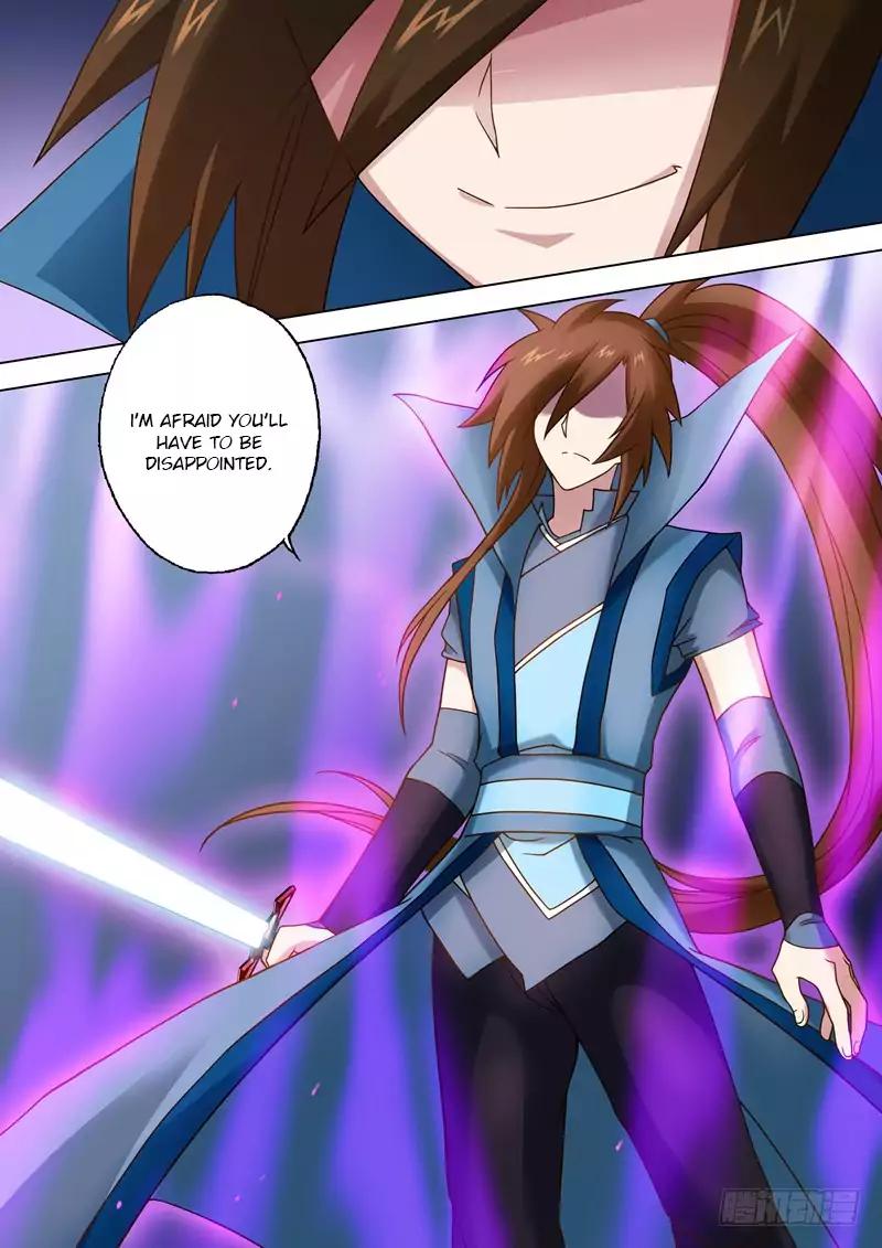 Spirit Sword Sovereign Chapter 22 page 8 - Chapter 22