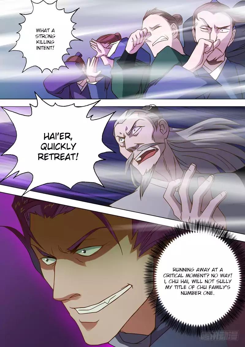 Spirit Sword Sovereign Chapter 22 page 9 - Chapter 22