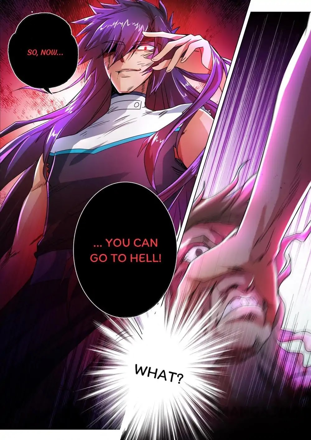 Spirit Sword Sovereign Chapter 220 page 1 - Chapter 220
