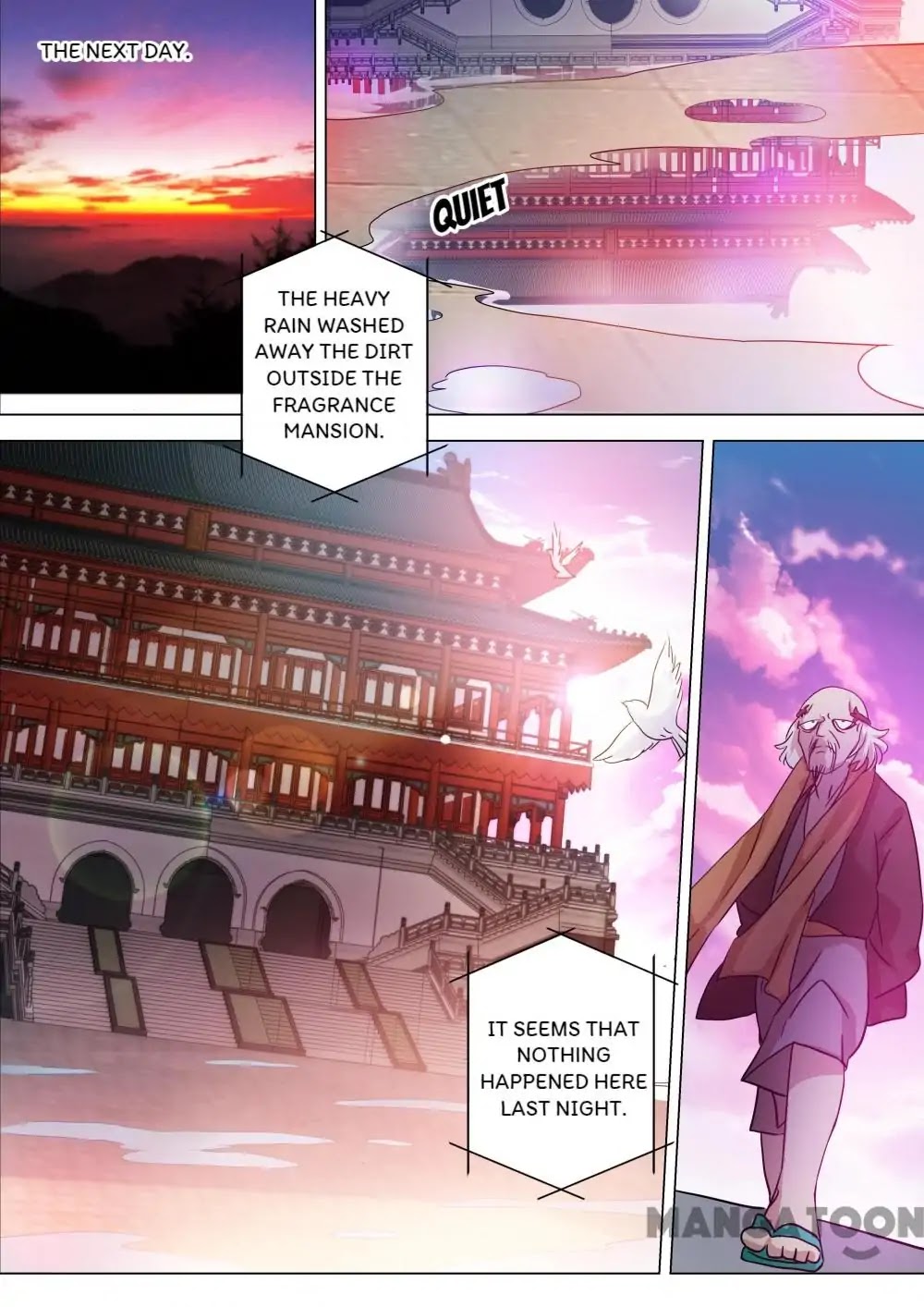 Spirit Sword Sovereign Chapter 220 page 10 - Chapter 220