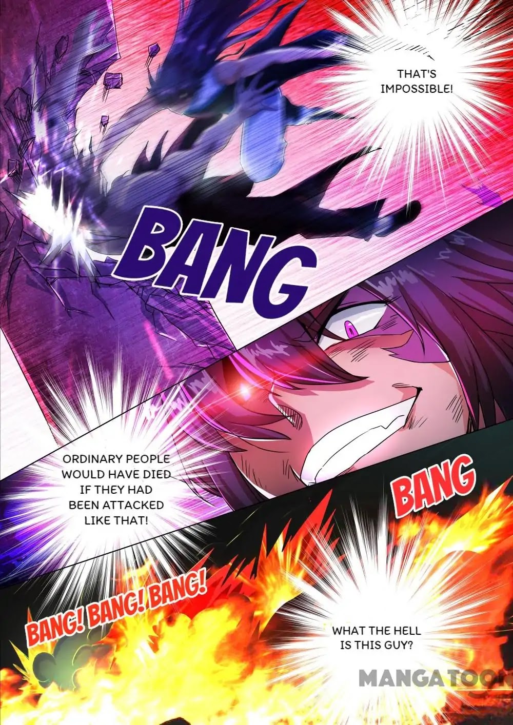 Spirit Sword Sovereign Chapter 220 page 2 - Chapter 220