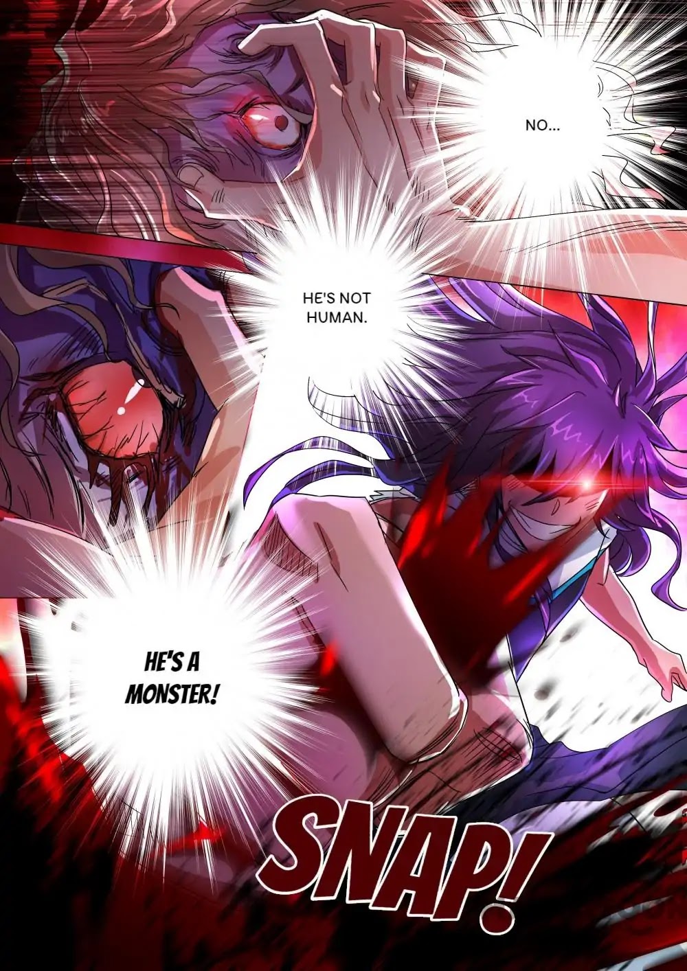 Spirit Sword Sovereign Chapter 220 page 3 - Chapter 220