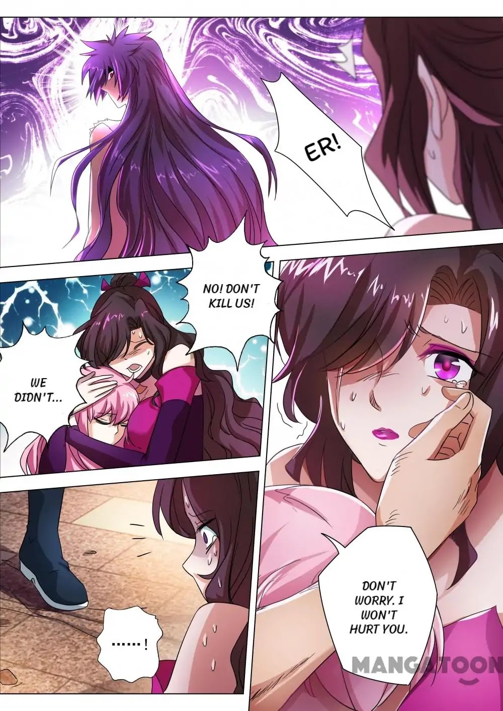 Spirit Sword Sovereign Chapter 220 page 5 - Chapter 220