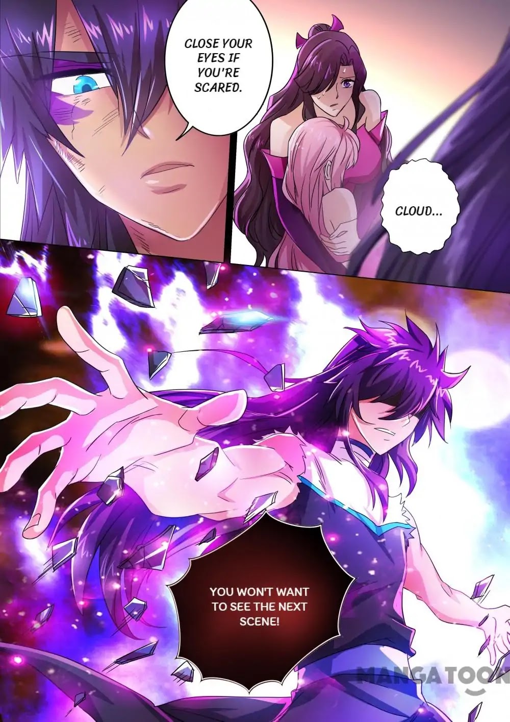 Spirit Sword Sovereign Chapter 220 page 6 - Chapter 220