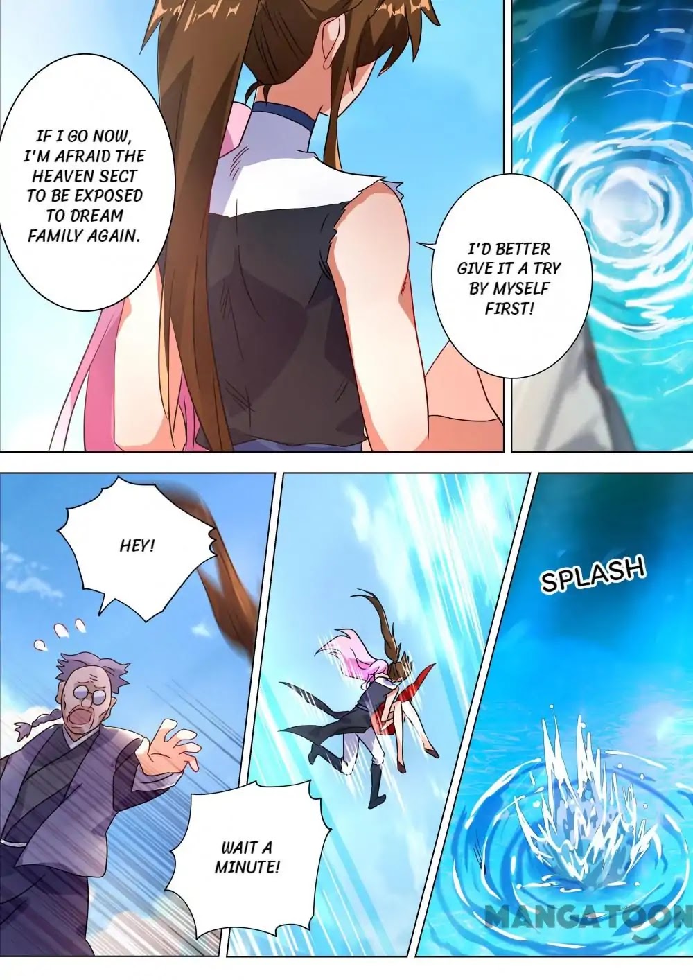 Spirit Sword Sovereign Chapter 222 page 12 - Chapter 222
