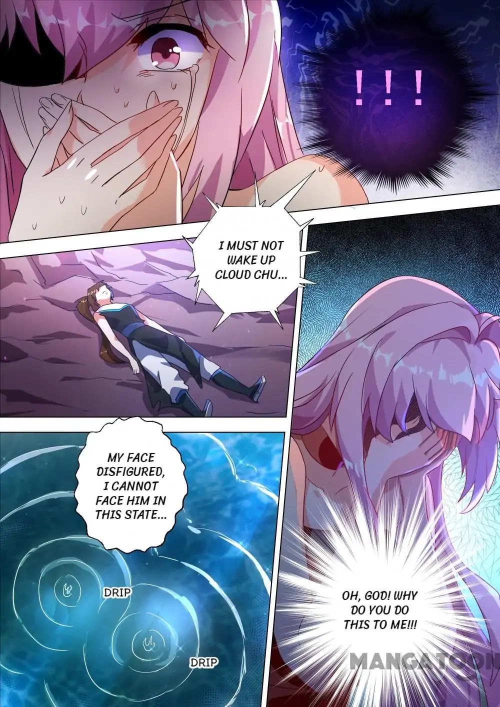 Spirit Sword Sovereign Chapter 224 page 11 - Chapter 224