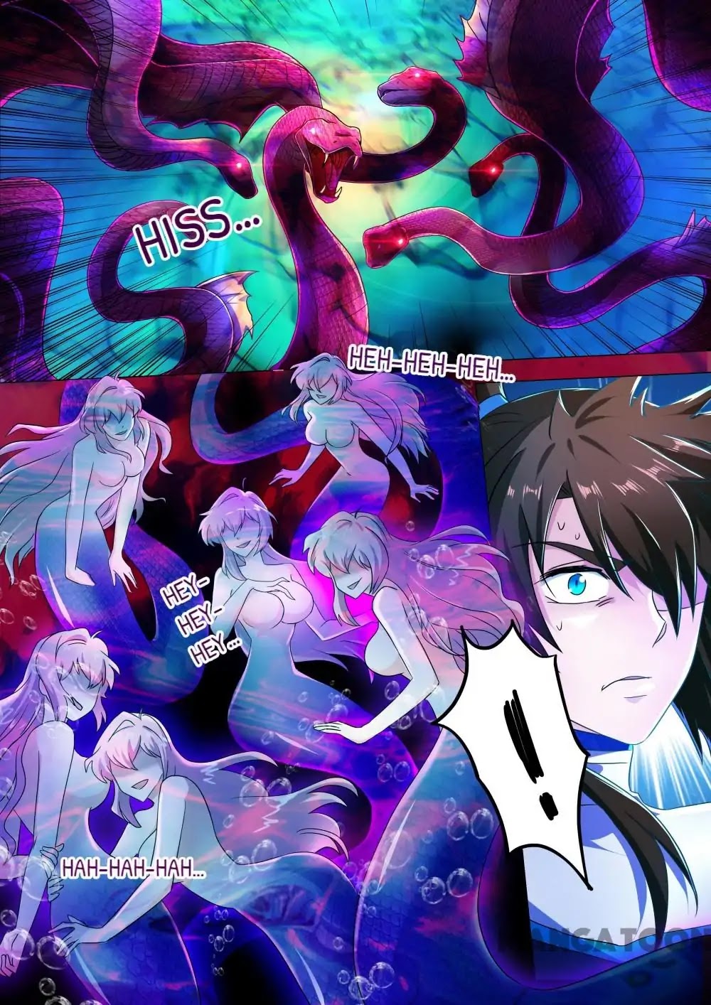 Spirit Sword Sovereign Chapter 224 page 2 - Chapter 224