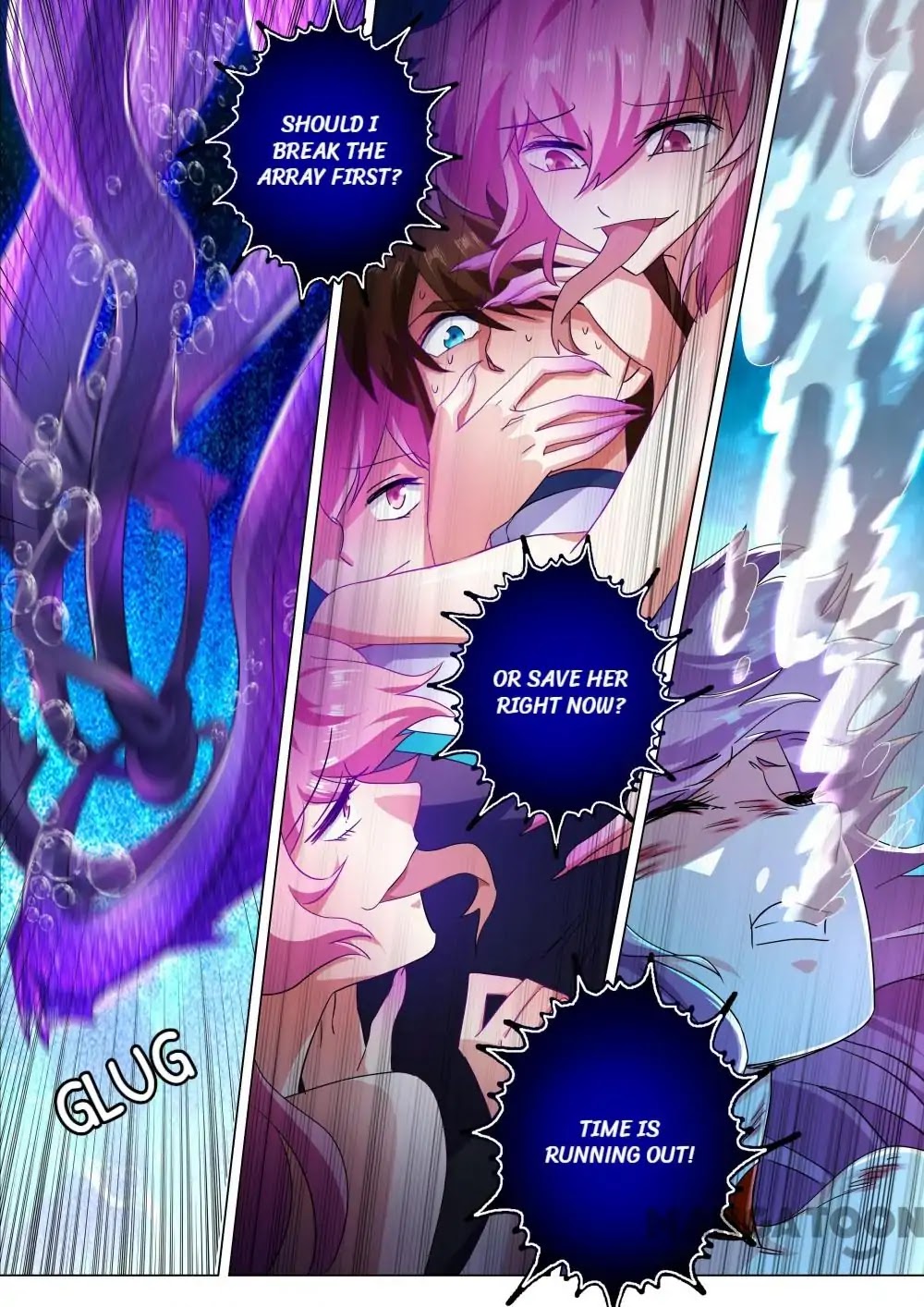 Spirit Sword Sovereign Chapter 224 page 5 - Chapter 224