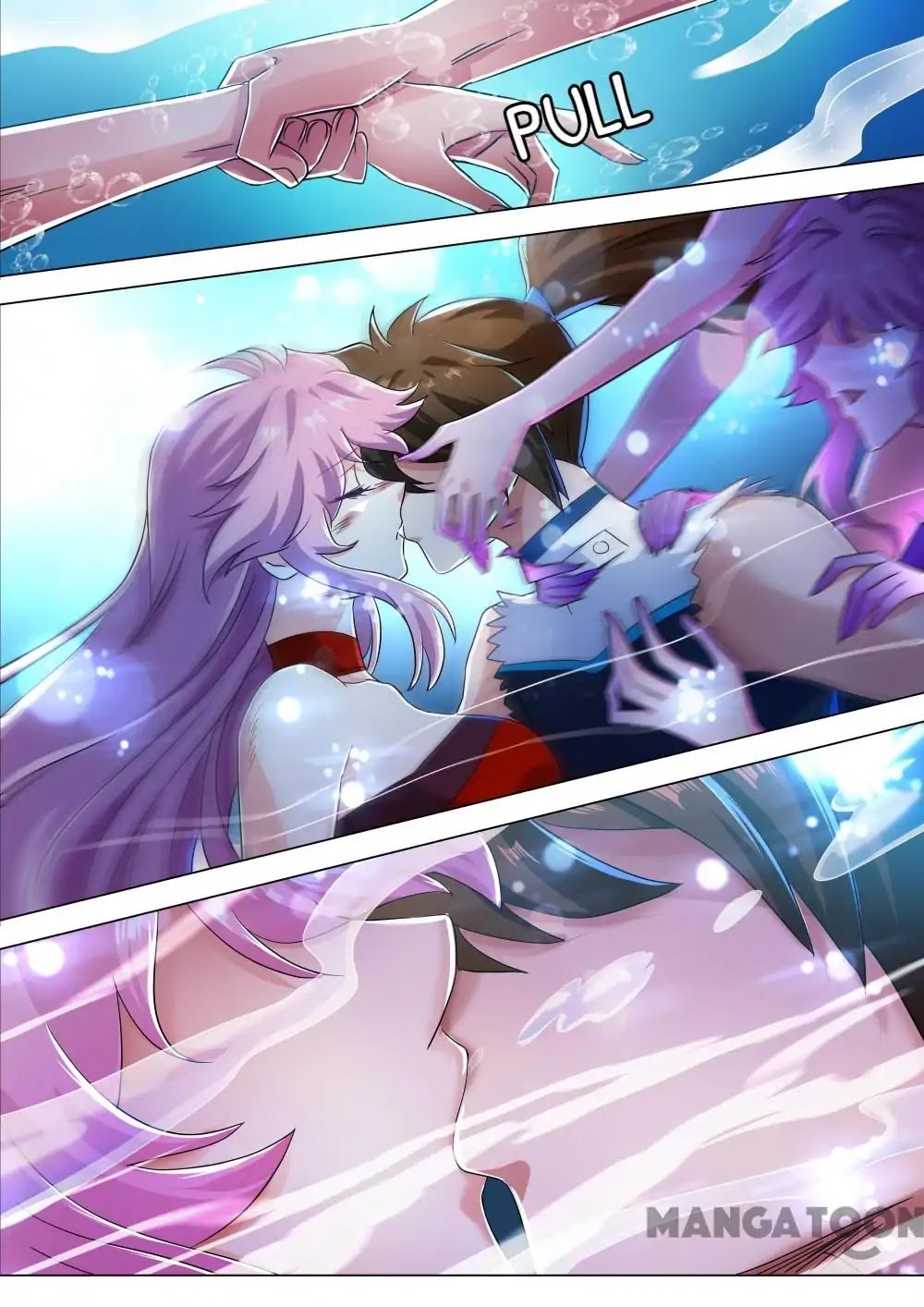 Spirit Sword Sovereign Chapter 224 page 6 - Chapter 224