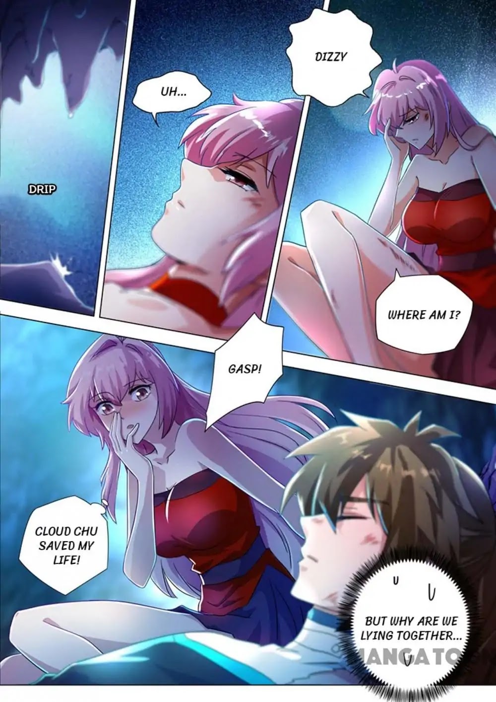 Spirit Sword Sovereign Chapter 224 page 8 - Chapter 224