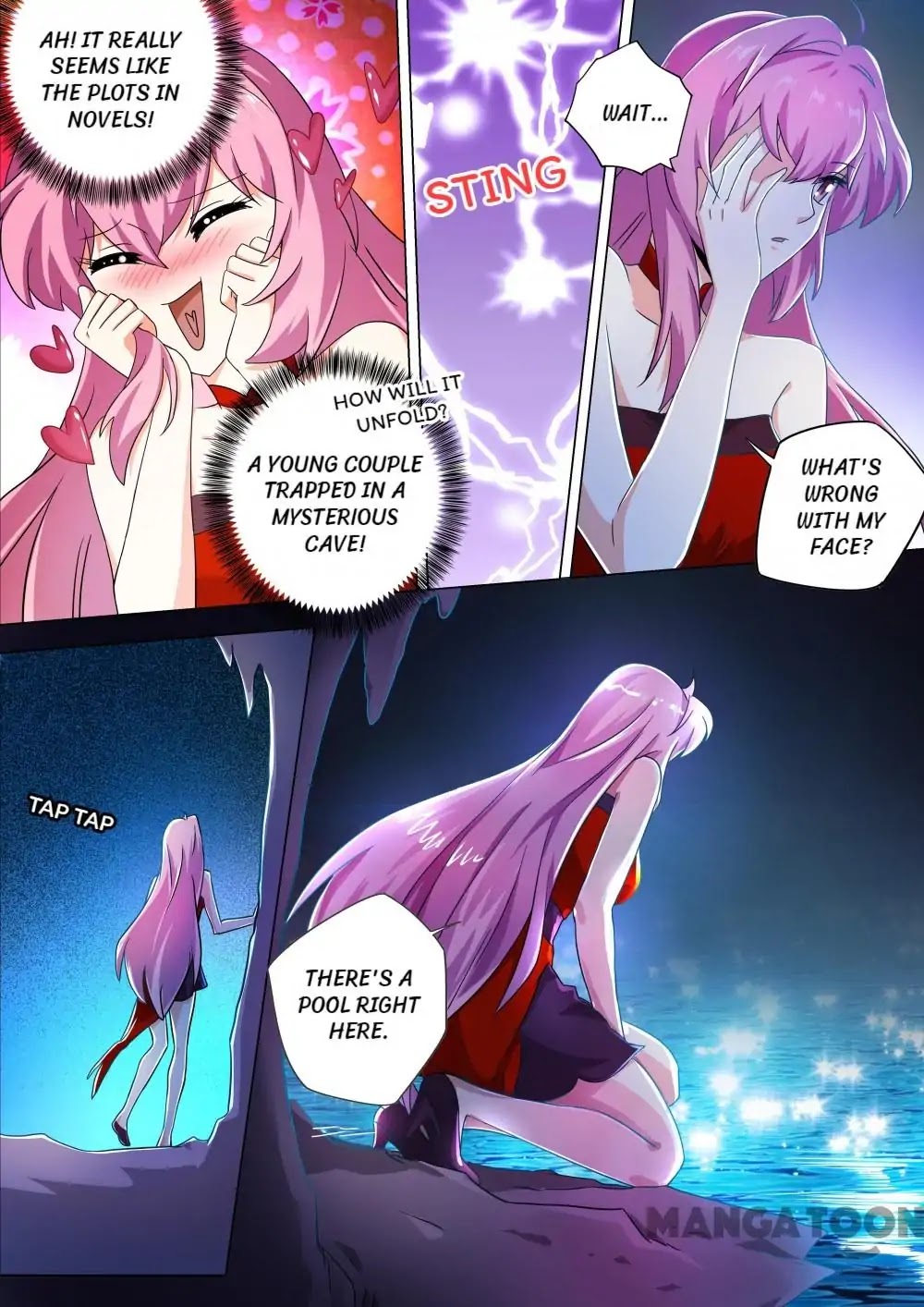 Spirit Sword Sovereign Chapter 224 page 9 - Chapter 224