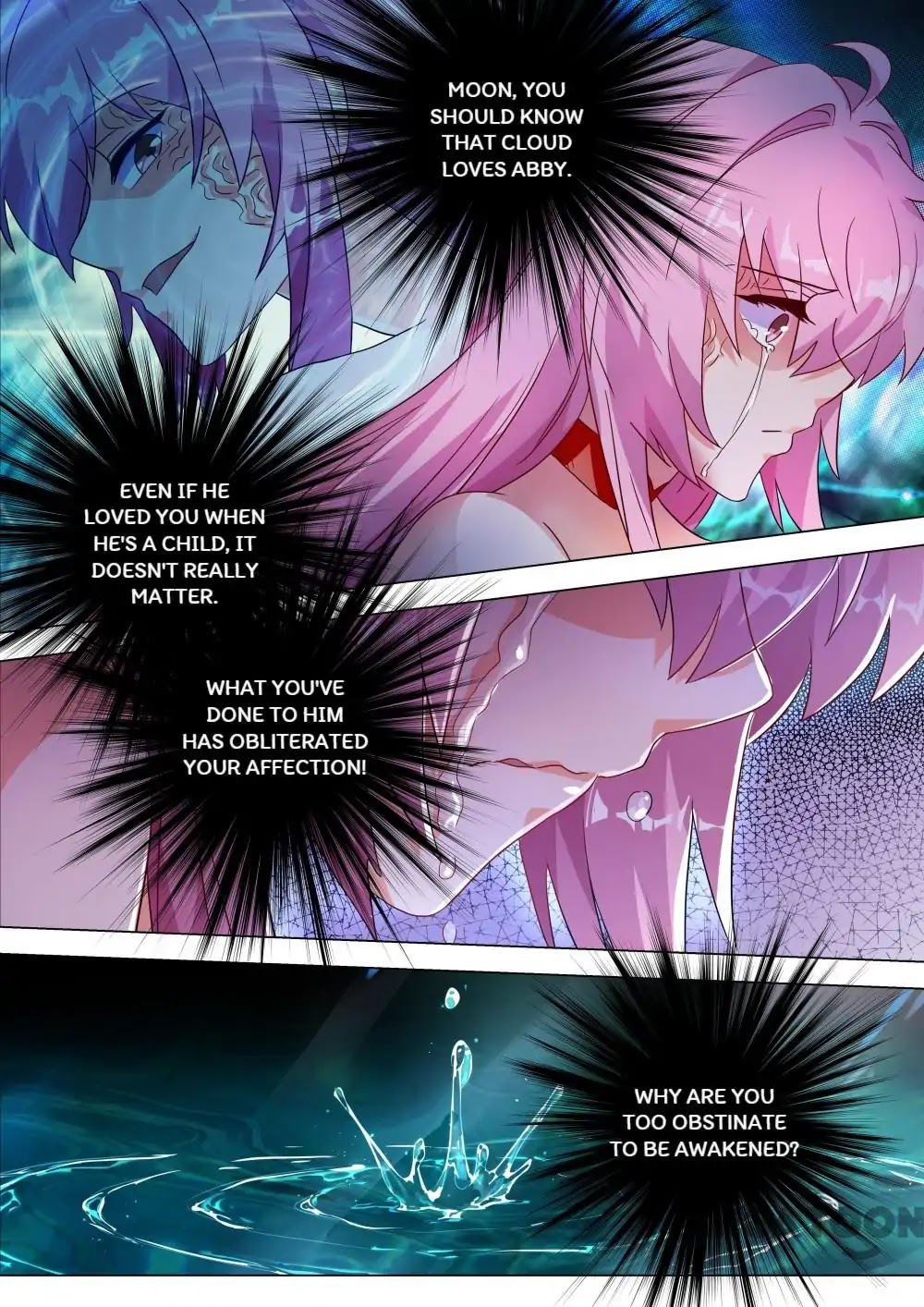 Spirit Sword Sovereign Chapter 225 page 1 - Chapter 225