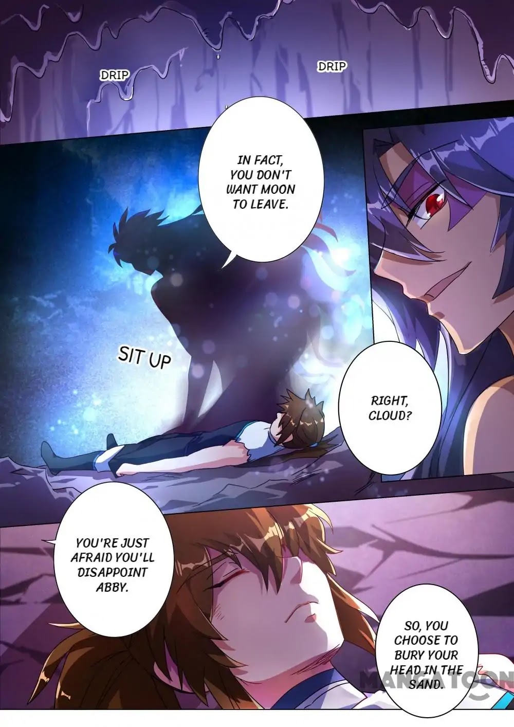 Spirit Sword Sovereign Chapter 225 page 3 - Chapter 225