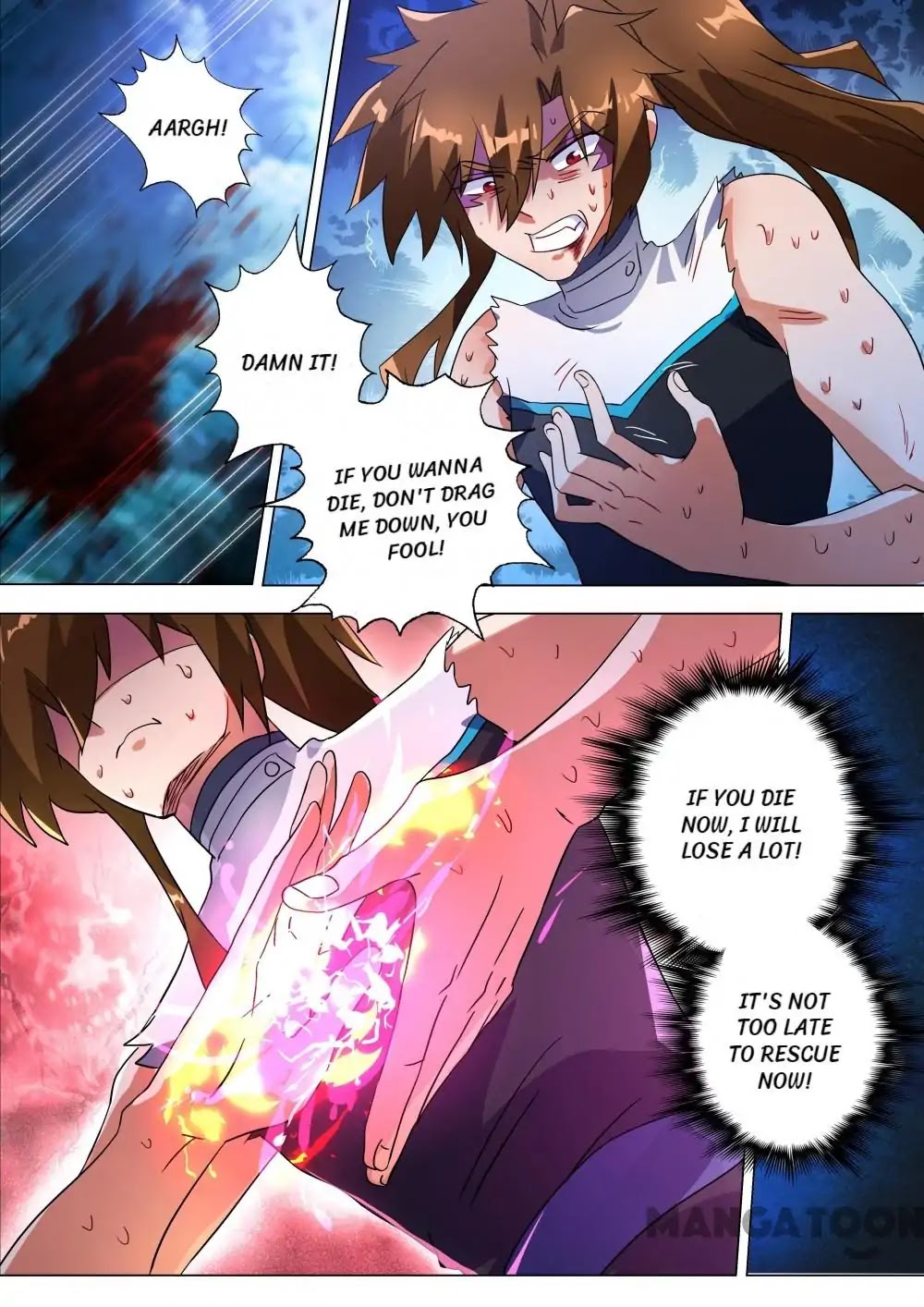 Spirit Sword Sovereign Chapter 225 page 6 - Chapter 225