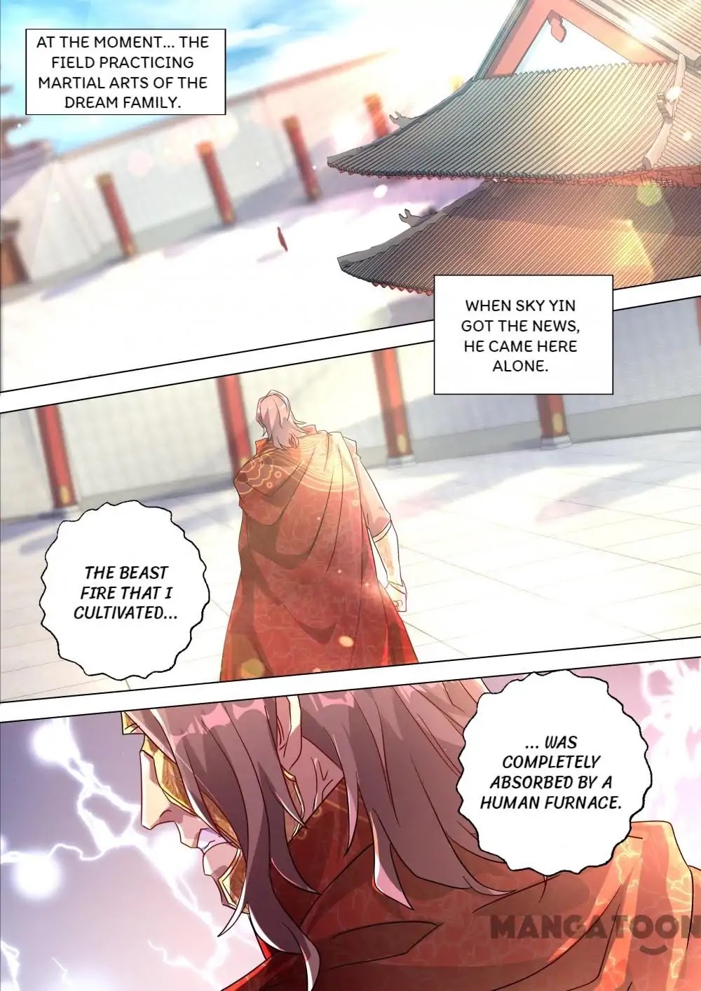 Spirit Sword Sovereign Chapter 225 page 8 - Chapter 225