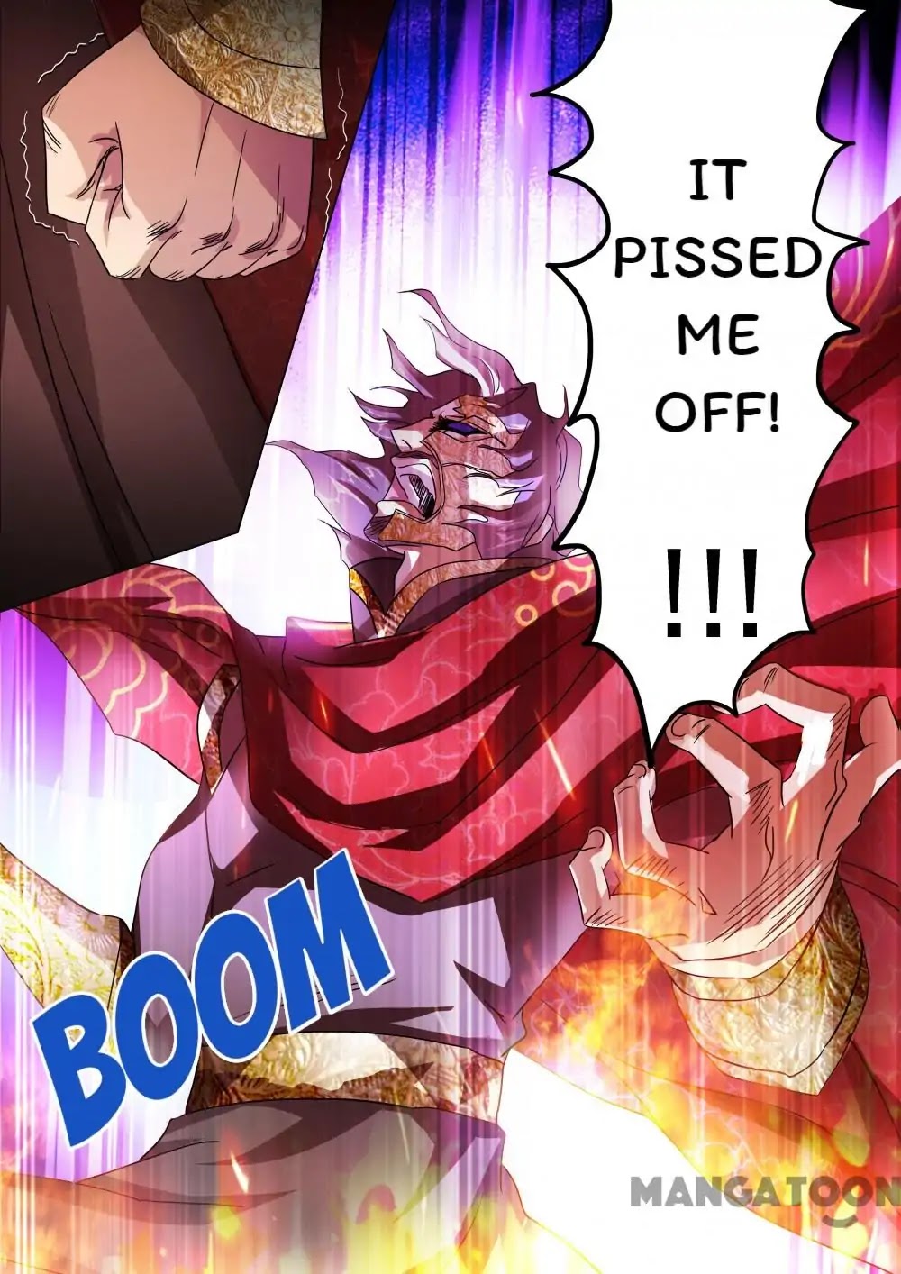 Spirit Sword Sovereign Chapter 225 page 9 - Chapter 225