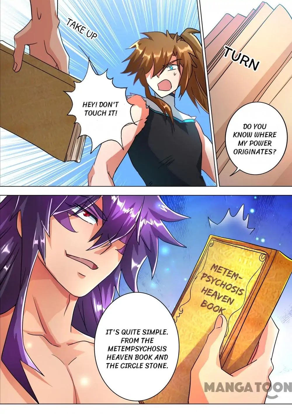 Spirit Sword Sovereign Chapter 226 page 5 - Chapter 226