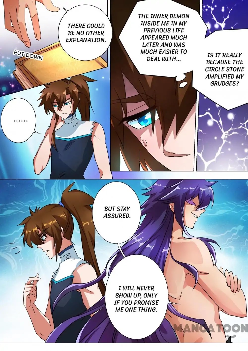 Spirit Sword Sovereign Chapter 226 page 7 - Chapter 226
