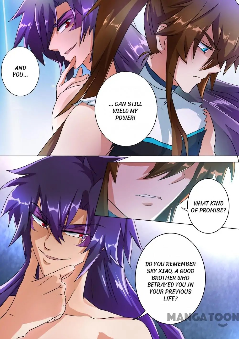 Spirit Sword Sovereign Chapter 226 page 8 - Chapter 226