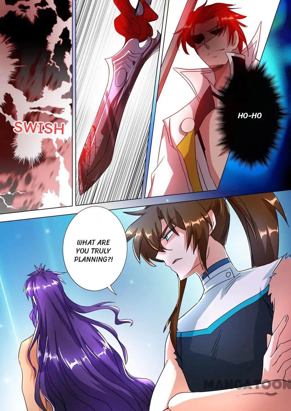 Spirit Sword Sovereign Chapter 226 page 9 - Chapter 226