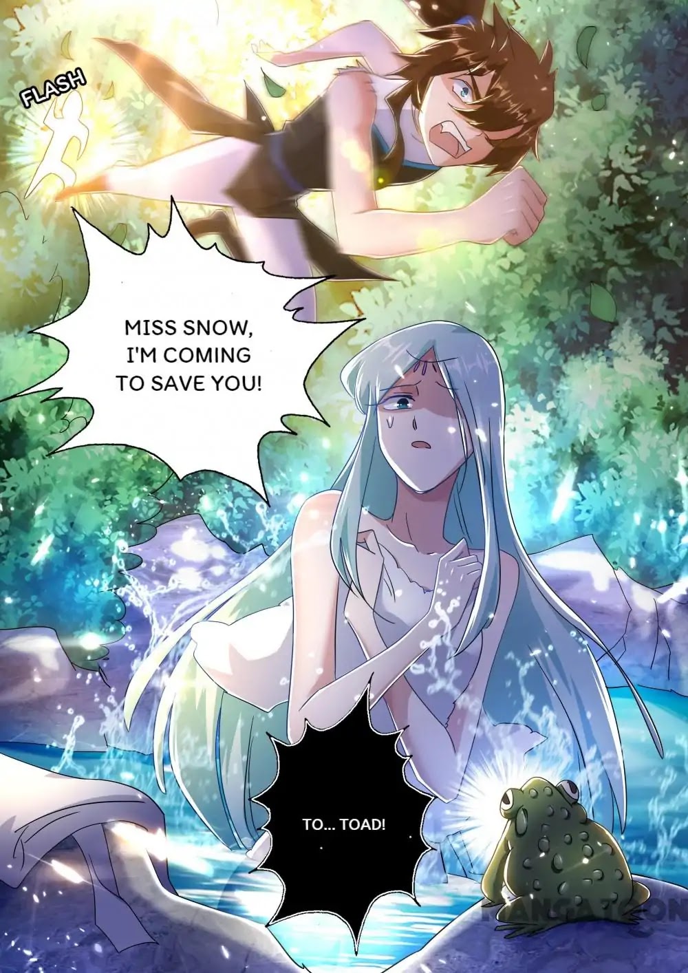 Spirit Sword Sovereign Chapter 227 page 11 - Chapter 227
