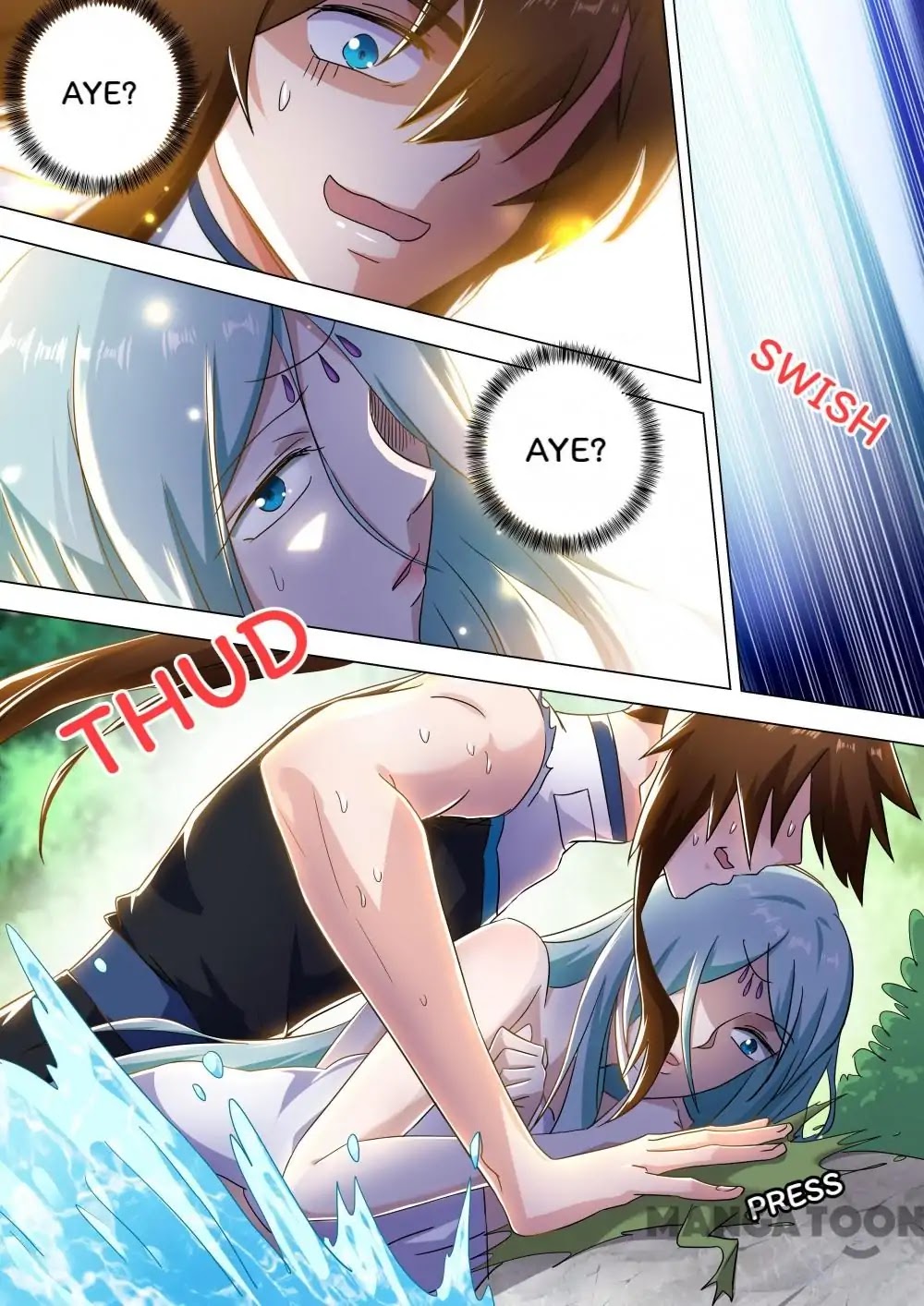 Spirit Sword Sovereign Chapter 227 page 12 - Chapter 227