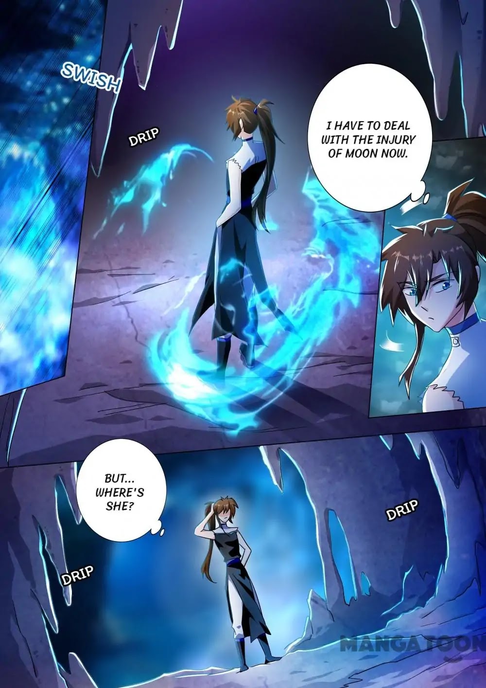 Spirit Sword Sovereign Chapter 227 page 5 - Chapter 227